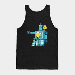 Robot  Maintenance Tank Top